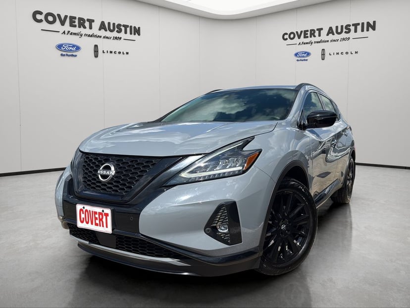 2023 Nissan Murano - Image 1