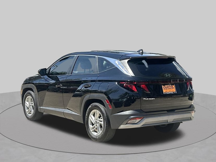2025 Hyundai Tucson - Image 1