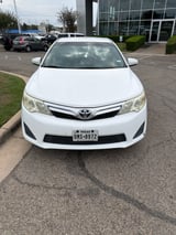 2012 Toyota Camry - Preview 3