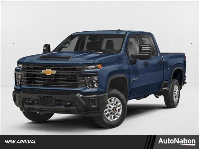 2026 Chevrolet Silverado 2500 HD - Image 1