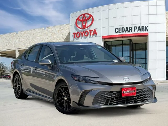 2025 Toyota Camry - Image 1