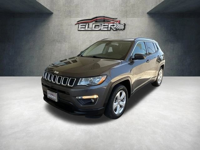 2018 Dodge Compass - Image 2