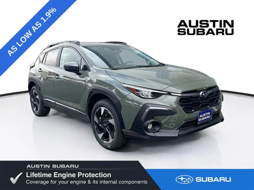 2026 Subaru Crosstrek - Image 1