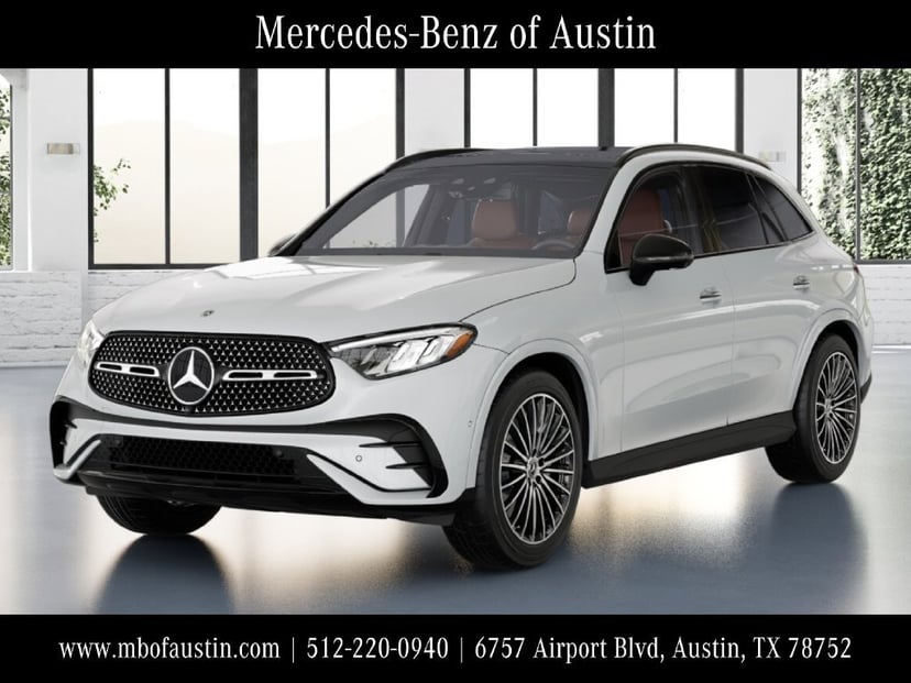 2027 Mercedes-Benz GLC - Image 1