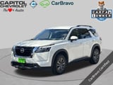 2025 Nissan Pathfinder - Preview 2