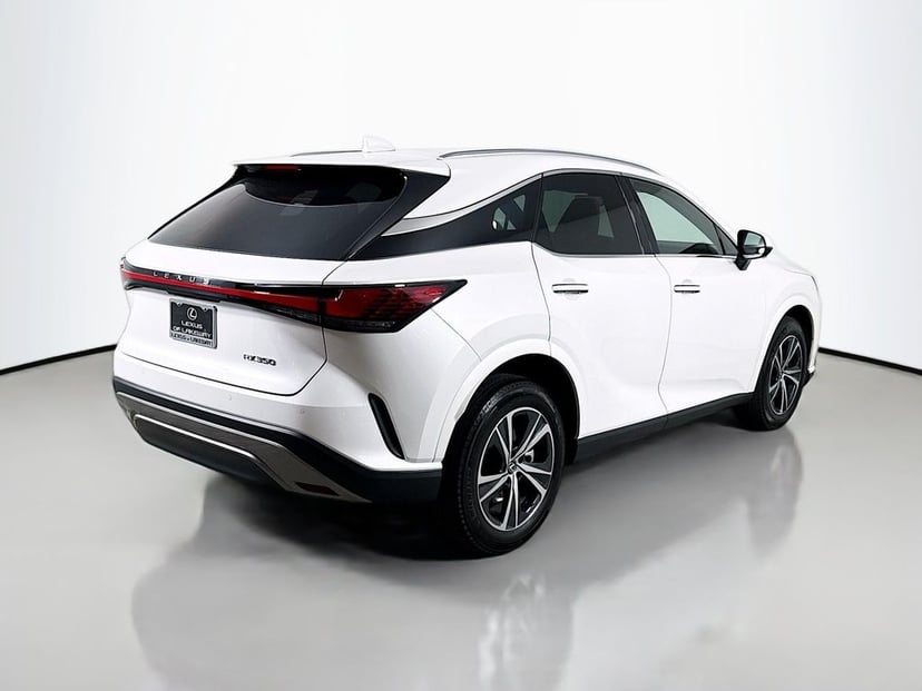2025 Lexus RX - Image 3