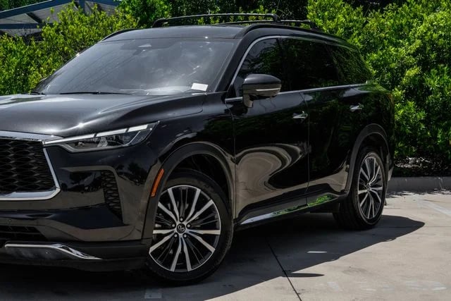 2022 INFINITI QX60 - Image 3