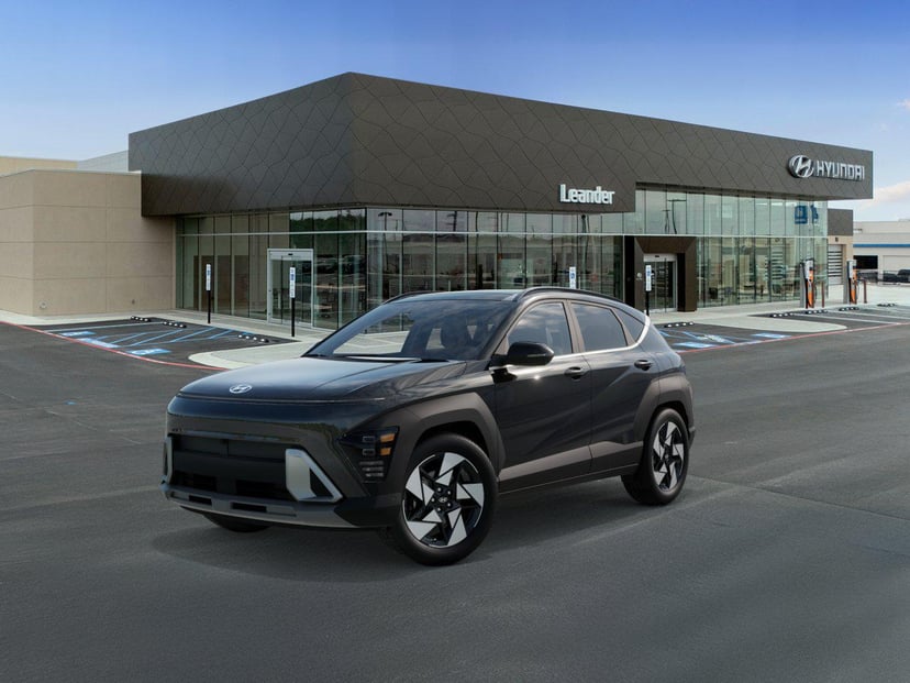 2027 Hyundai Kona - Image 1