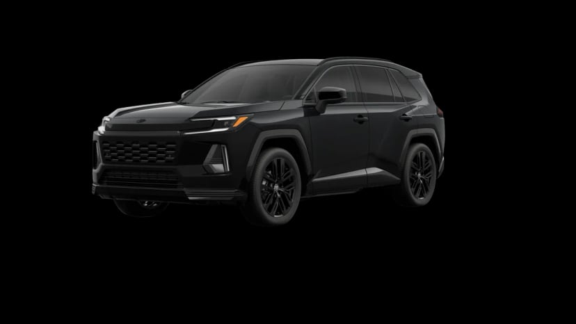 2026 Toyota RAV4 - Image 1