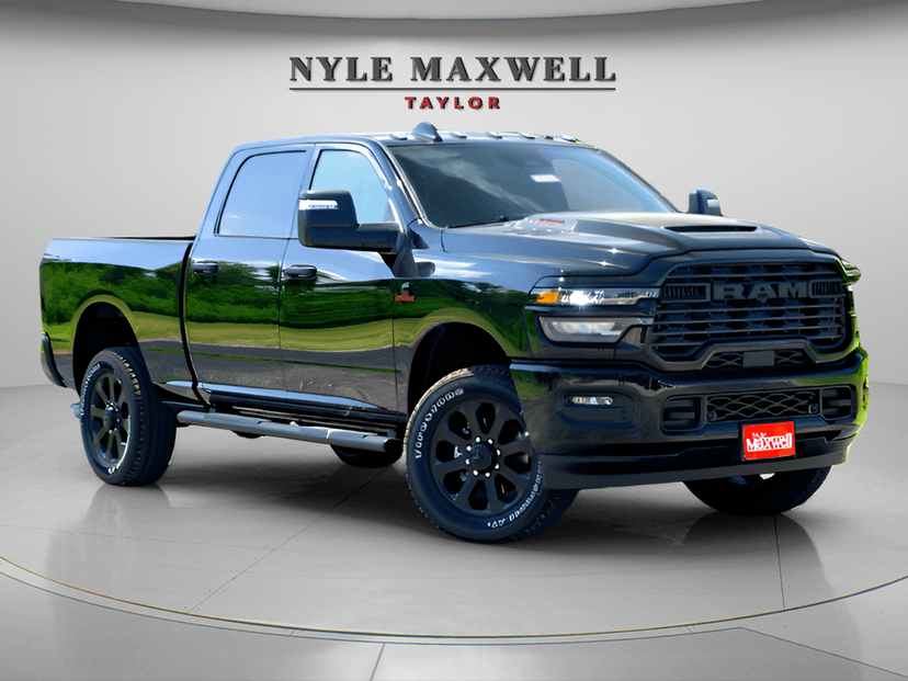 2027 Ram 2500 - Image 1
