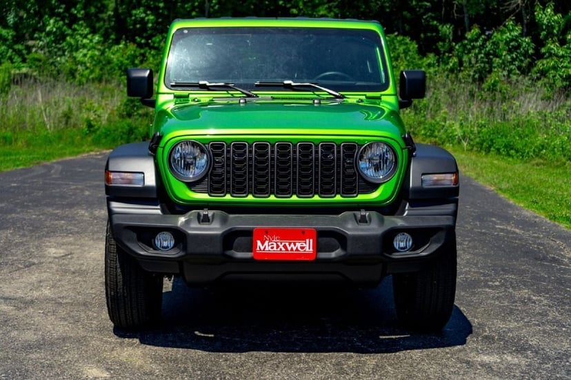 2026 Jeep Wrangler - Image 2