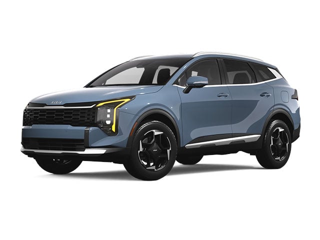 2027 Kia Sportage - Image 1
