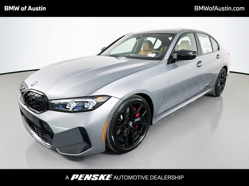 2026 BMW 3 Series - Image 1