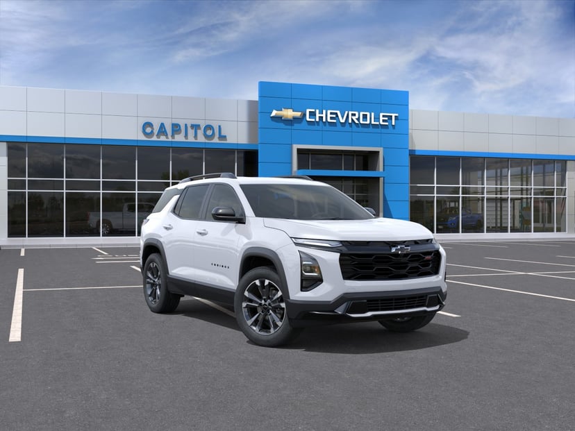 2027 Chevrolet Equinox - Image 1