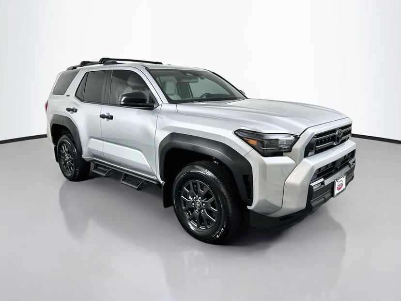 2026 Toyota 4runner - Image 2