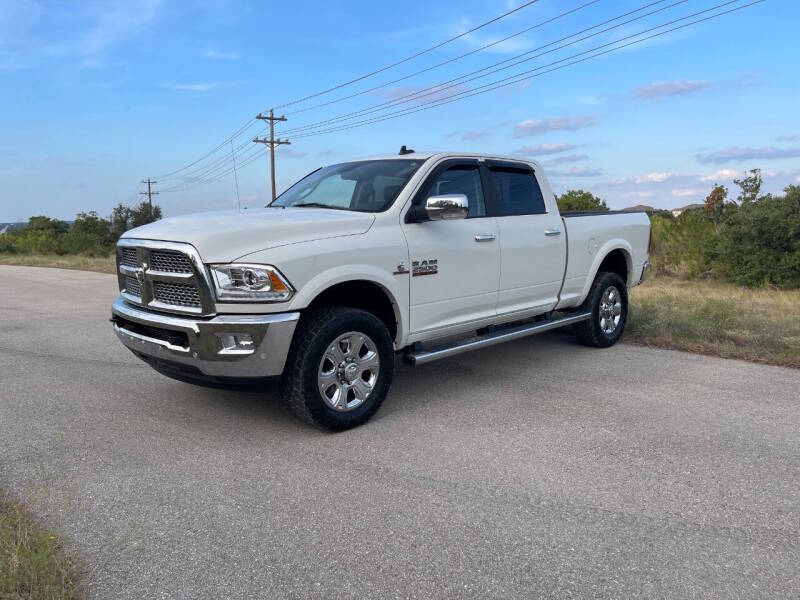 2018 Ram 2500 - Image 1
