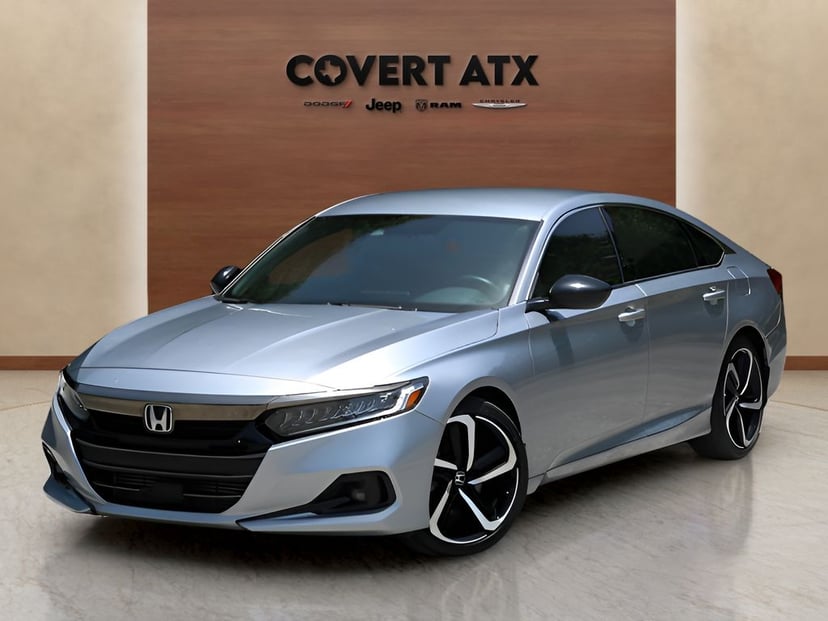 2022 Honda Accord Sport - Image 1
