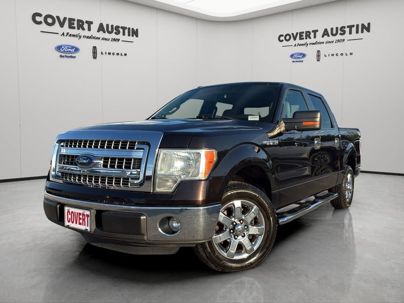 2014 Ford F-150 - Image 1