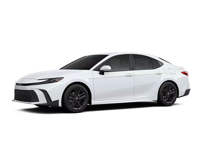 2027 Toyota Camry - Image 1