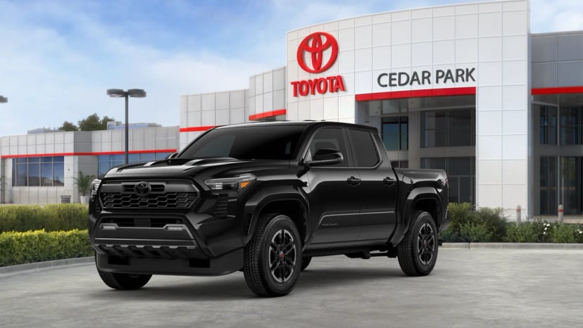 2026 Toyota Tacoma - Image 1
