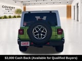2026 Jeep Wrangler - Preview 8