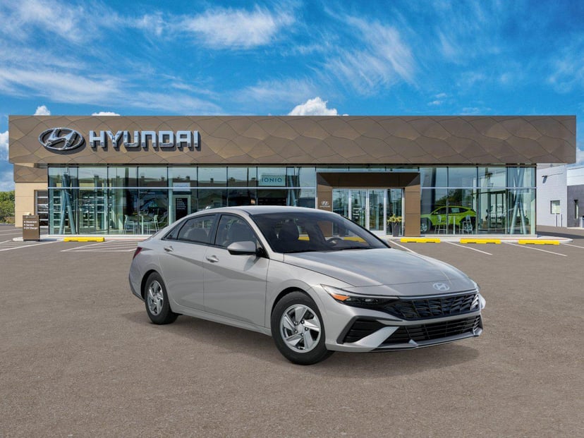 2026 Hyundai Elantra - Image 1