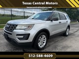 2017 Ford Explorer - Preview 2