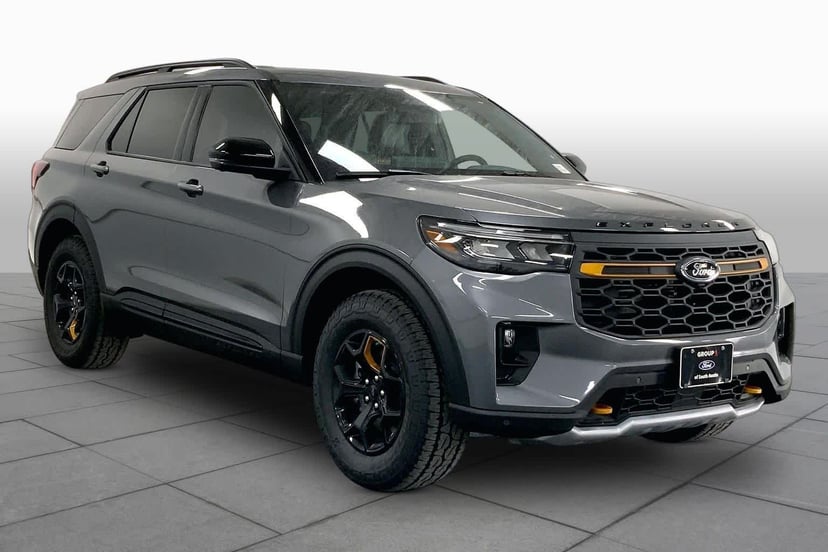 2026 Ford Explorer - Image 1