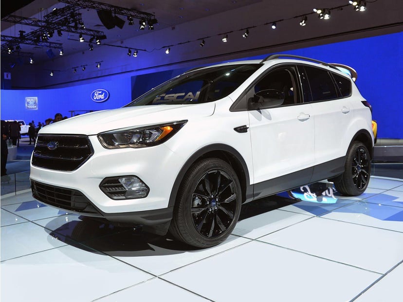 2017 Ford Escape - Image 1