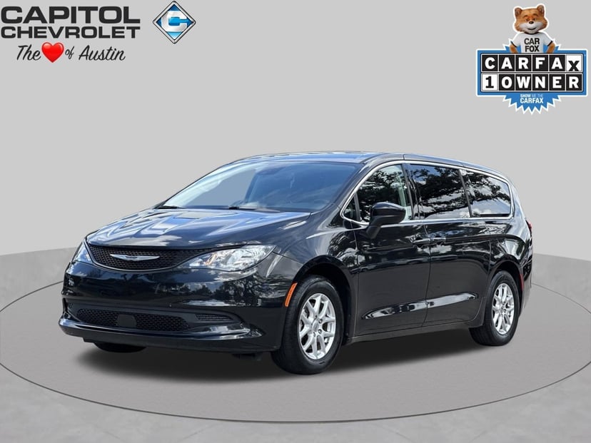 2023 Chrysler Voyager - Image 1