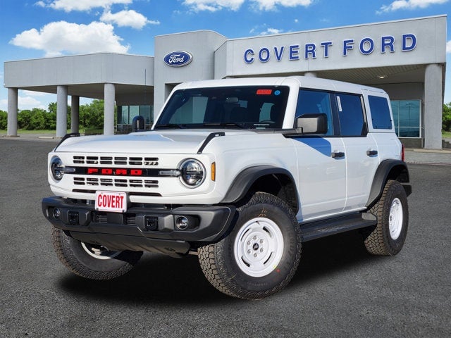 2026 Ford Bronco - Image 1