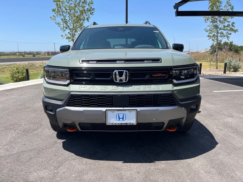 2026 Honda Passport - Image 2