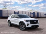 2027 Ford Explorer - Preview 4