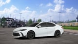 2026 Toyota Camry - Preview 2