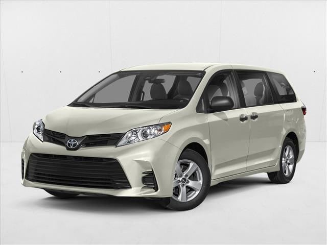2019 Toyota Sienna - Image 1