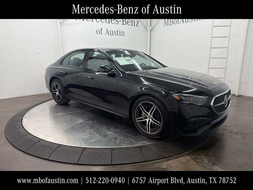 2027 Mercedes-Benz E-Class - Image 1