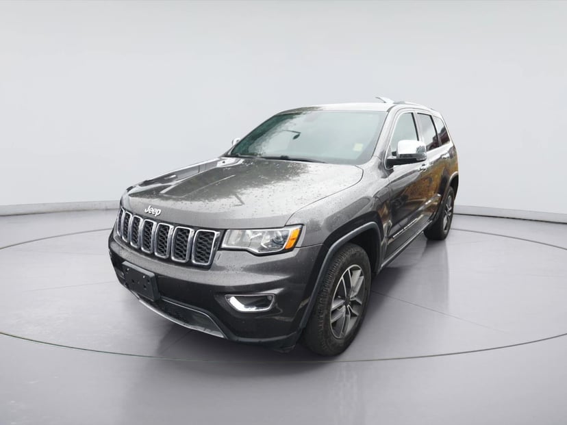 2020 Jeep Grand Cherokee - Image 1