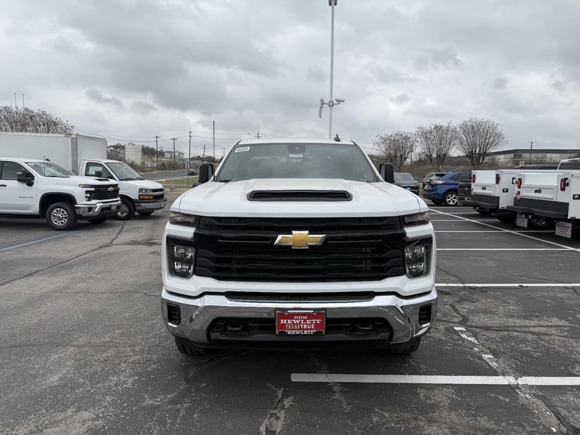 2026 Chevrolet Silverado 2500 HD - Image 2