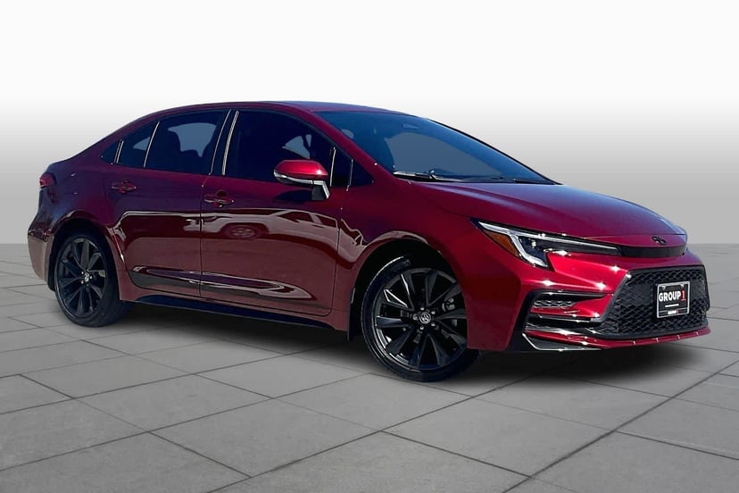 2026 Toyota Corolla - Image 2