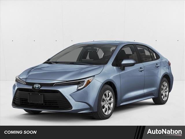 2027 Toyota Corolla - Image 1