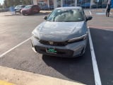 2025 Honda Civic - Preview 3