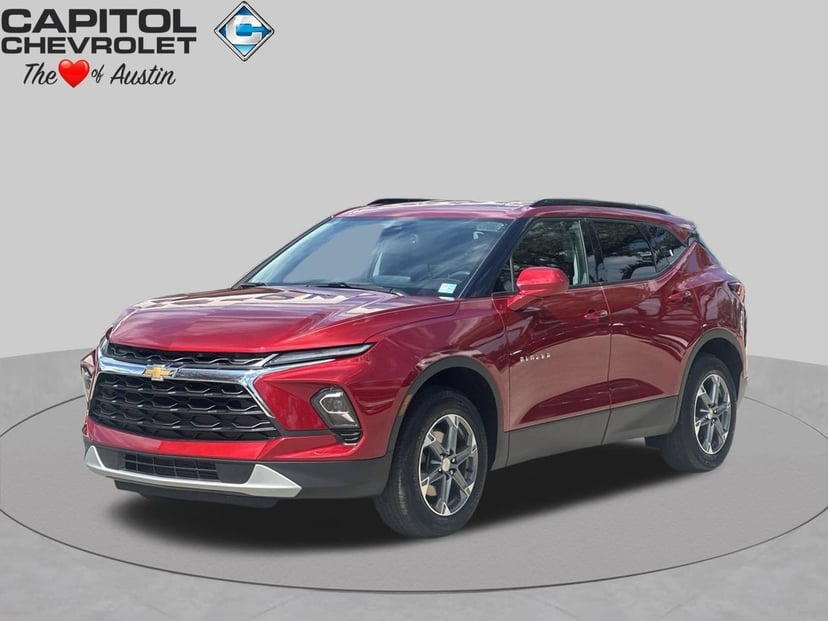 2024 Chevrolet Blazer - Image 1