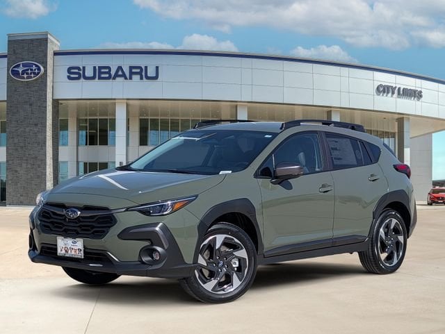 2026 Subaru Crosstrek - Image 1