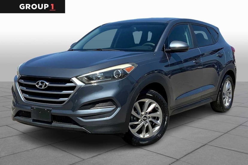 2017 Hyundai Tucson - Image 2