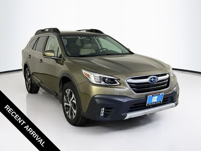 2020 Subaru Outback - Image 1