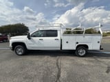 2026 Chevrolet Silverado 2500 HD - Preview 2