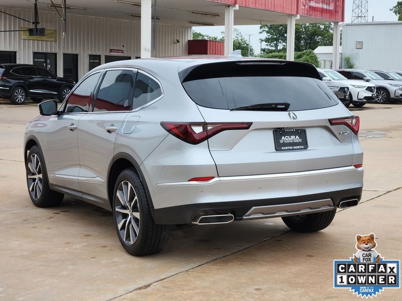 2026 Acura MDX - Image 3