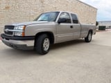 2005 Chevrolet Silverado 1500 - Preview 4
