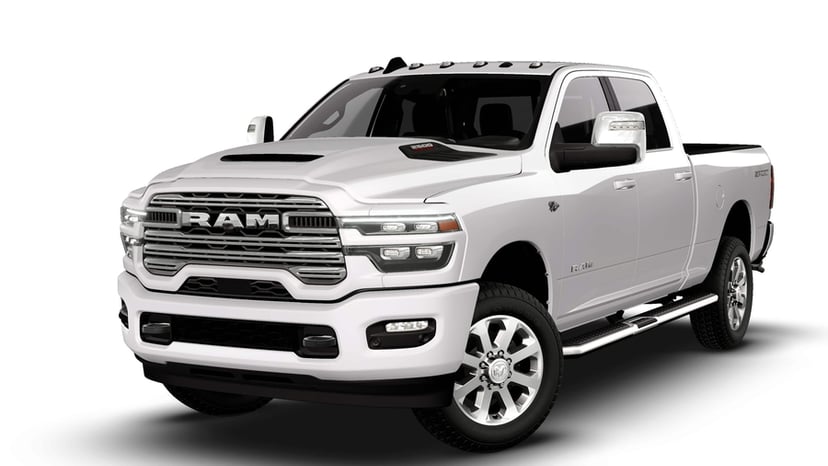 2027 Ram 2500 - Image 1