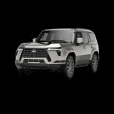 2027 Lexus GX - Preview 2
